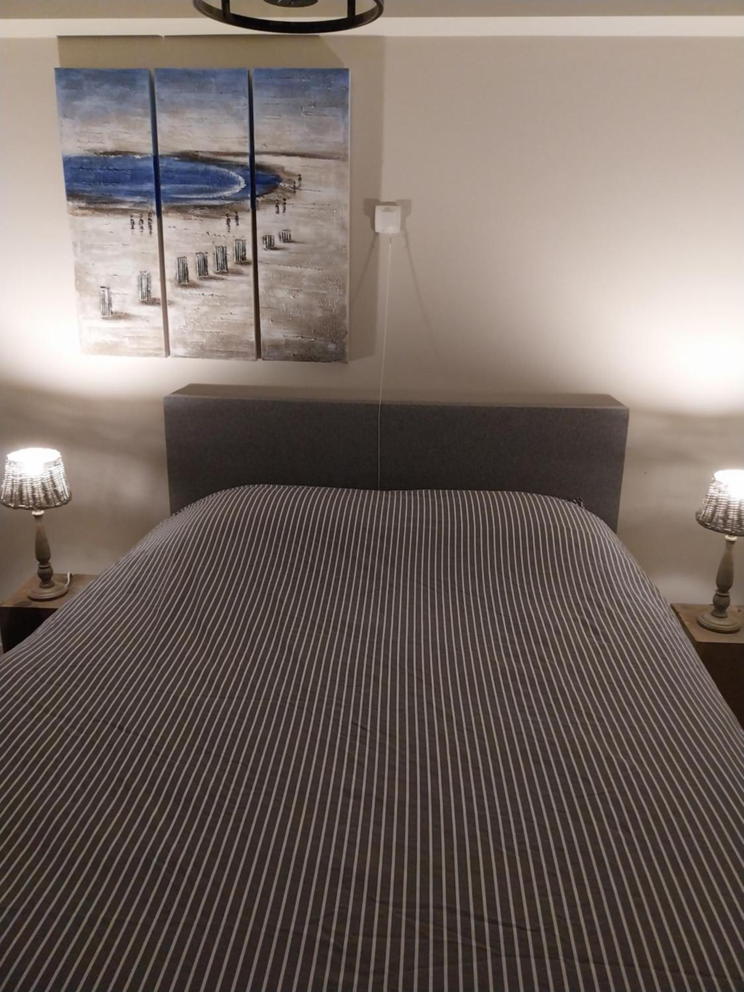 Genieten Van De Vlaamse Kust Met Prachtig Zeezicht De Haan Exterior foto